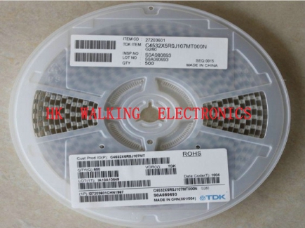 C4532X5R0J107MT  TDK