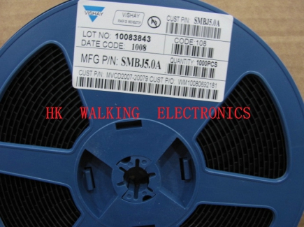 SMBJ5.0A  VISHAY
