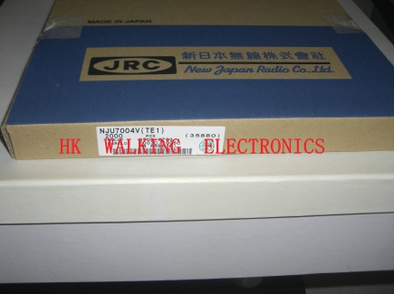NJU7004V TE1  JRC���ձ��o��