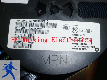 IC NTZD3155CT1G
