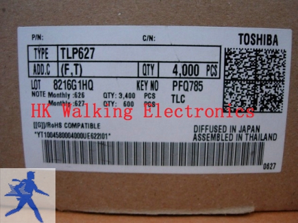 TOSHIBA TLP627